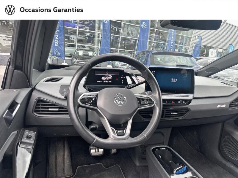 Voitures occasions VOLKSWAGEN ID.3 1st Max Villeneuve-d'Ascq