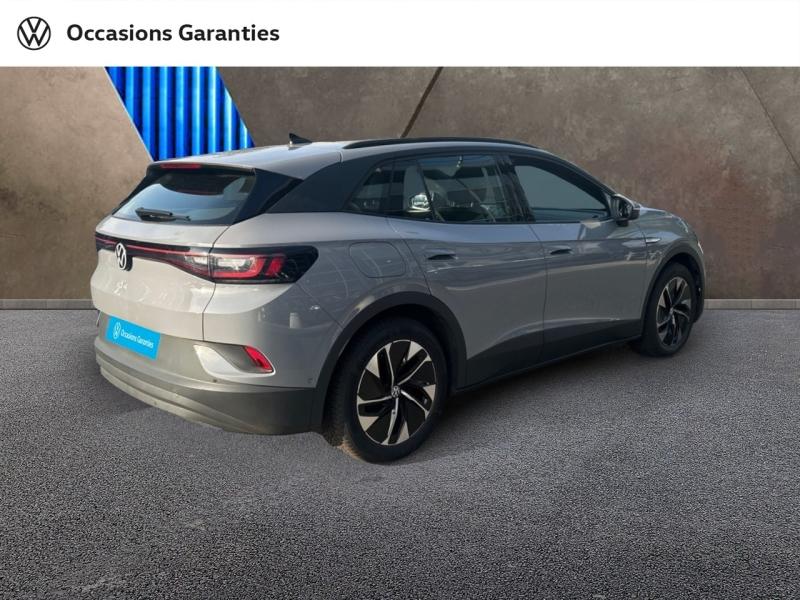 Voitures occasions VOLKSWAGEN ID.4 Life Plus Villeneuve-d'Ascq