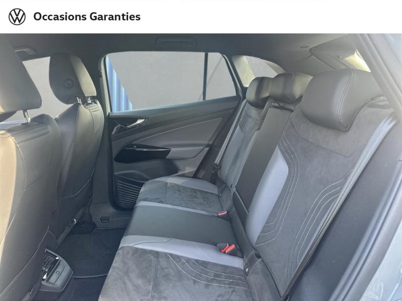 Voitures occasions VOLKSWAGEN ID.4 Life Plus Villeneuve-d'Ascq