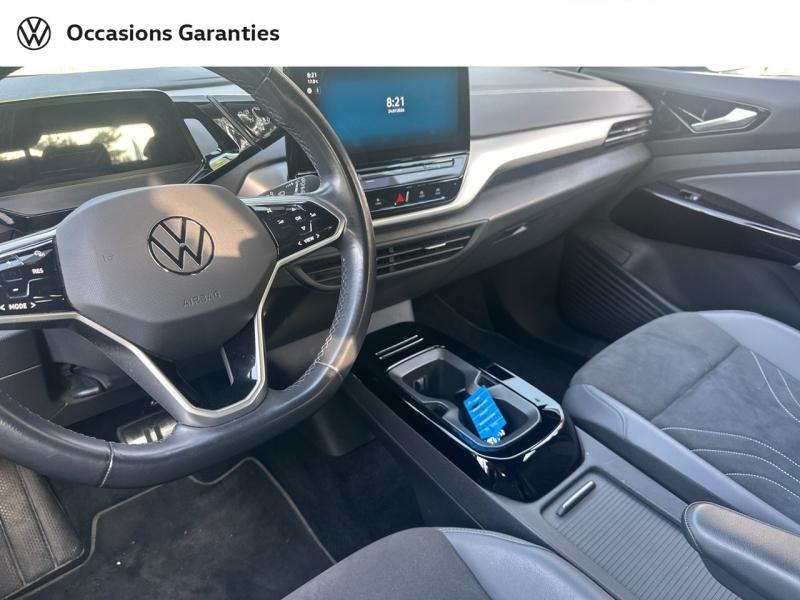 Voitures occasions VOLKSWAGEN ID.4 Life Plus Villeneuve-d'Ascq
