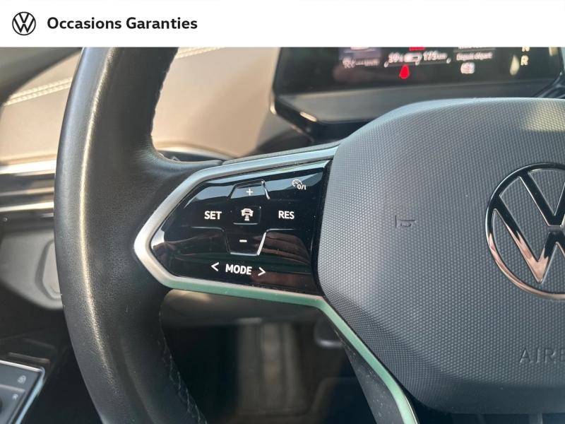 Voitures occasions VOLKSWAGEN ID.4 Life Plus Villeneuve-d'Ascq