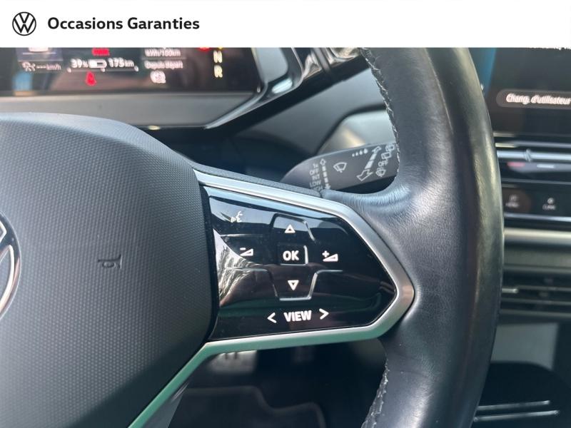 Voitures occasions VOLKSWAGEN ID.4 Life Plus Villeneuve-d'Ascq