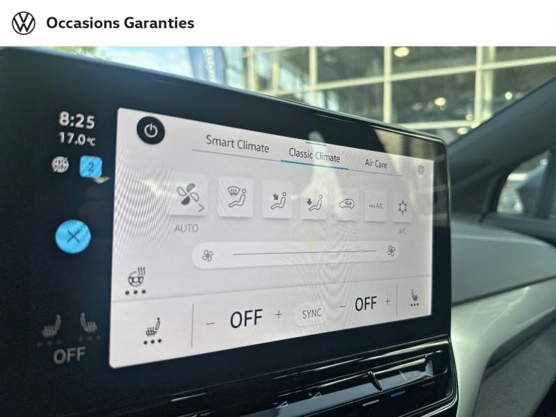 Voitures occasions VOLKSWAGEN ID.4 Life Plus Villeneuve-d'Ascq