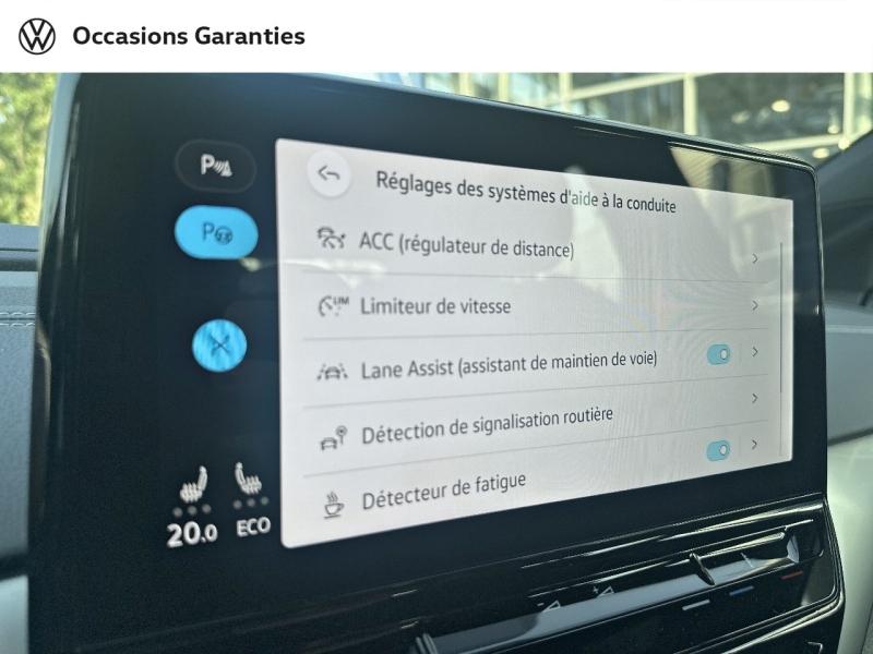 Voitures occasions VOLKSWAGEN ID.4 Life Plus Villeneuve-d'Ascq
