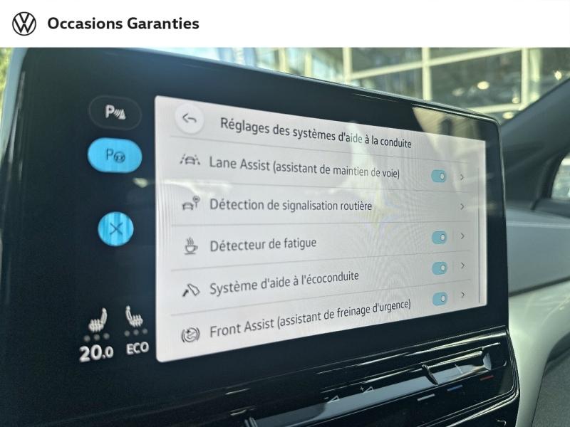 Voitures occasions VOLKSWAGEN ID.4 Life Plus Villeneuve-d'Ascq