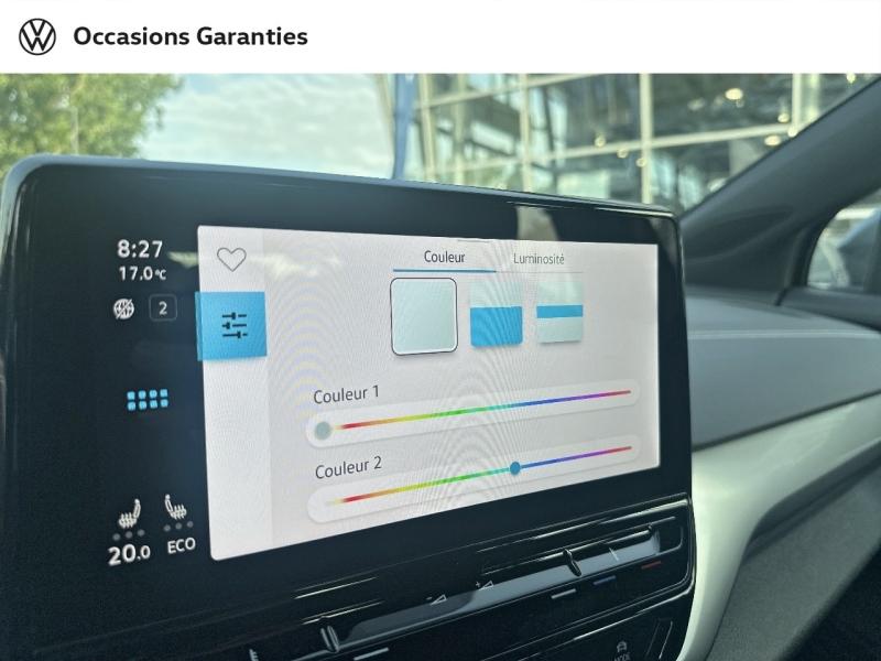 Voitures occasions VOLKSWAGEN ID.4 Life Plus Villeneuve-d'Ascq