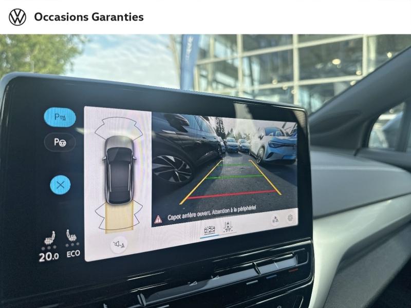 Voitures occasions VOLKSWAGEN ID.4 Life Plus Villeneuve-d'Ascq