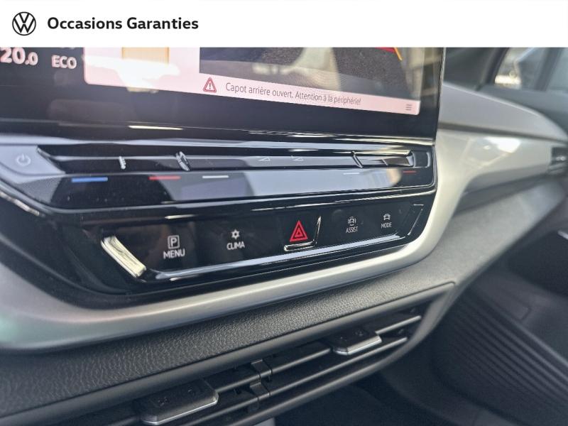 Voitures occasions VOLKSWAGEN ID.4 Life Plus Villeneuve-d'Ascq