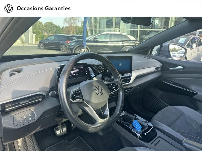 Voitures occasions VOLKSWAGEN ID.4 Life Plus Villeneuve-d'Ascq