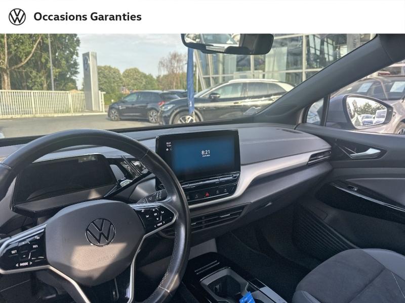 Voitures occasions VOLKSWAGEN ID.4 Life Plus Villeneuve-d'Ascq