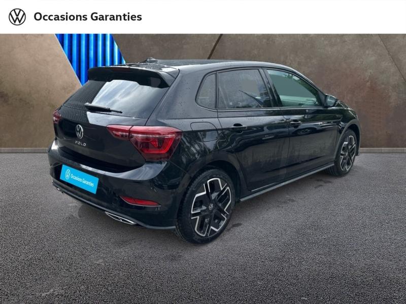 Voitures occasions VOLKSWAGEN POLO R-Line Edition Villeneuve-d'Ascq