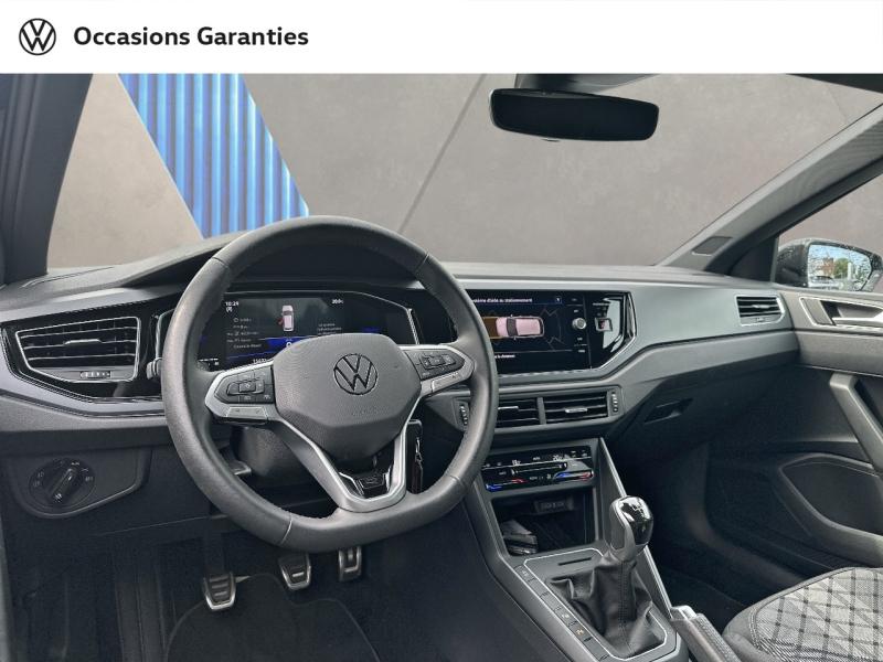 Voitures occasions VOLKSWAGEN POLO R-Line Edition Villeneuve-d'Ascq