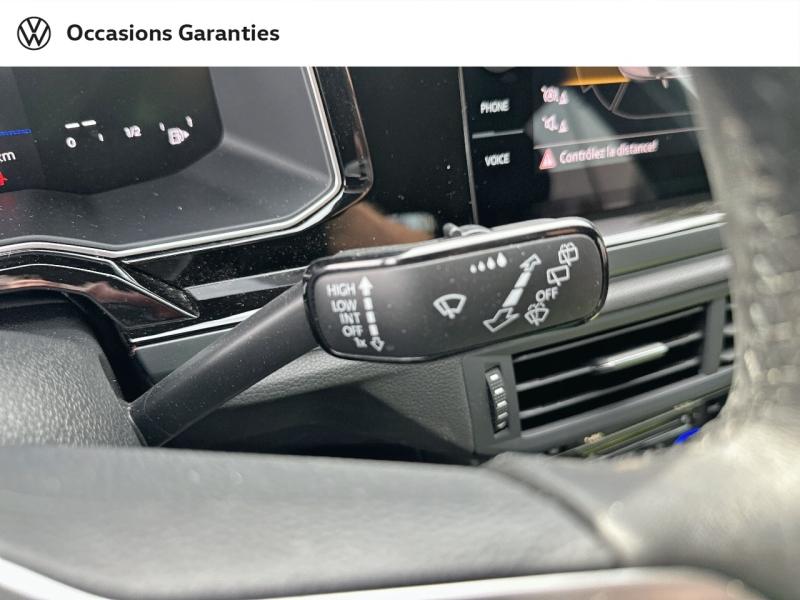 Voitures occasions VOLKSWAGEN POLO R-Line Edition Villeneuve-d'Ascq