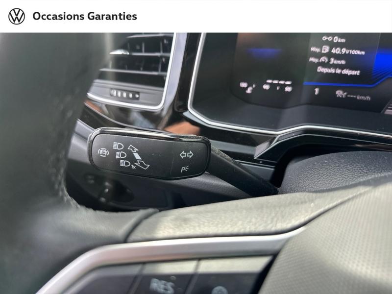 Voitures occasions VOLKSWAGEN POLO R-Line Edition Villeneuve-d'Ascq