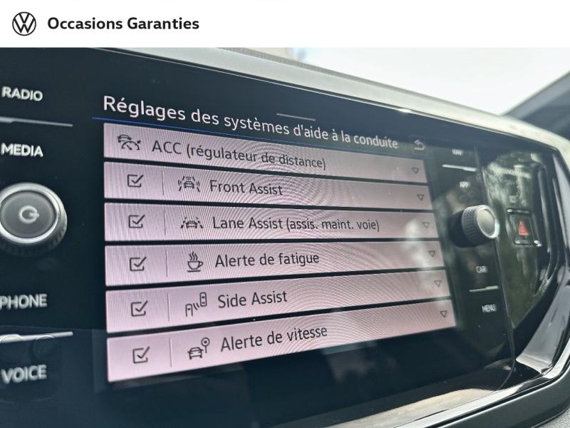Voitures occasions VOLKSWAGEN POLO R-Line Edition Villeneuve-d'Ascq