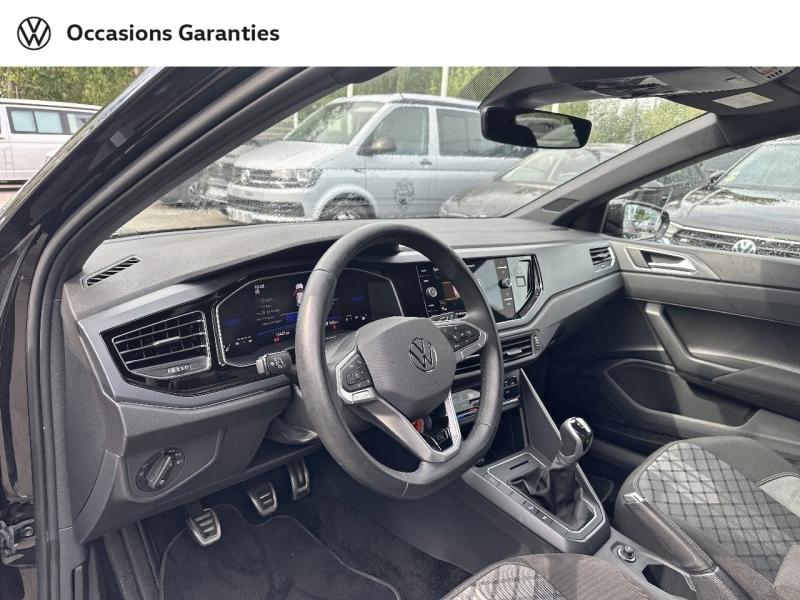 Voitures occasions VOLKSWAGEN POLO R-Line Edition Villeneuve-d'Ascq