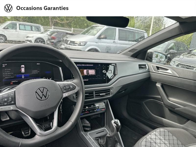 Voitures occasions VOLKSWAGEN POLO R-Line Edition Villeneuve-d'Ascq