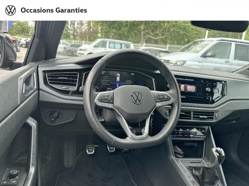 Voitures occasions VOLKSWAGEN POLO R-Line Edition Villeneuve-d'Ascq