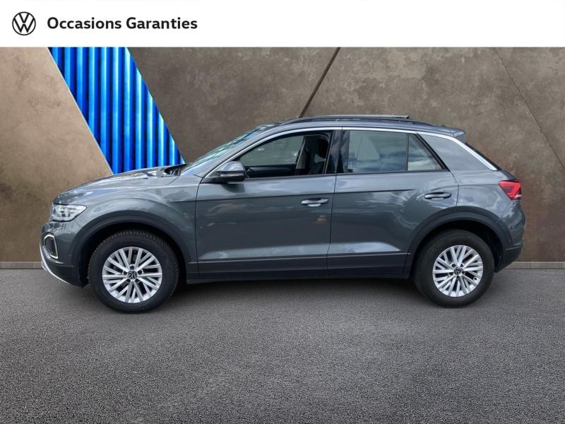 Voitures occasions VOLKSWAGEN T-ROC Life Plus Villeneuve-d'Ascq