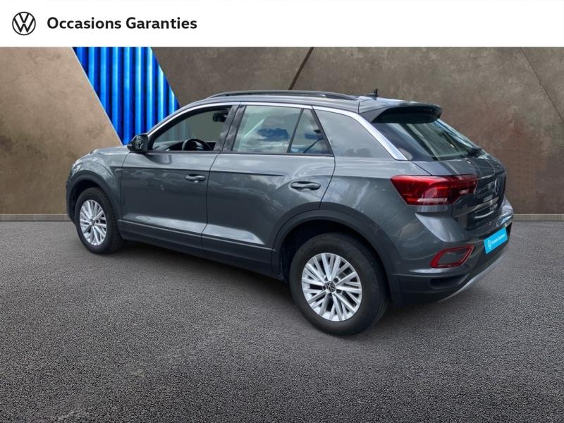 Voitures occasions VOLKSWAGEN T-ROC Life Plus Villeneuve-d'Ascq