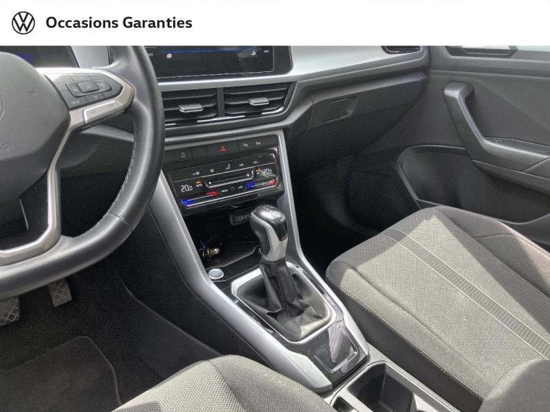Voitures occasions VOLKSWAGEN T-ROC Life Plus Villeneuve-d'Ascq