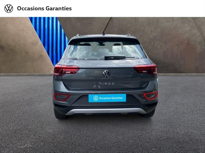 Voitures occasions VOLKSWAGEN T-ROC Life Plus Villeneuve-d'Ascq