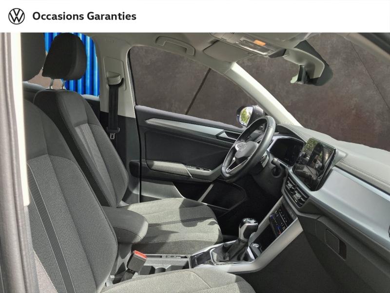 Voitures occasions VOLKSWAGEN T-ROC Life Plus Villeneuve-d'Ascq