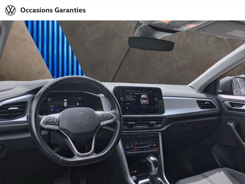 Voitures occasions VOLKSWAGEN T-ROC Life Plus Villeneuve-d'Ascq