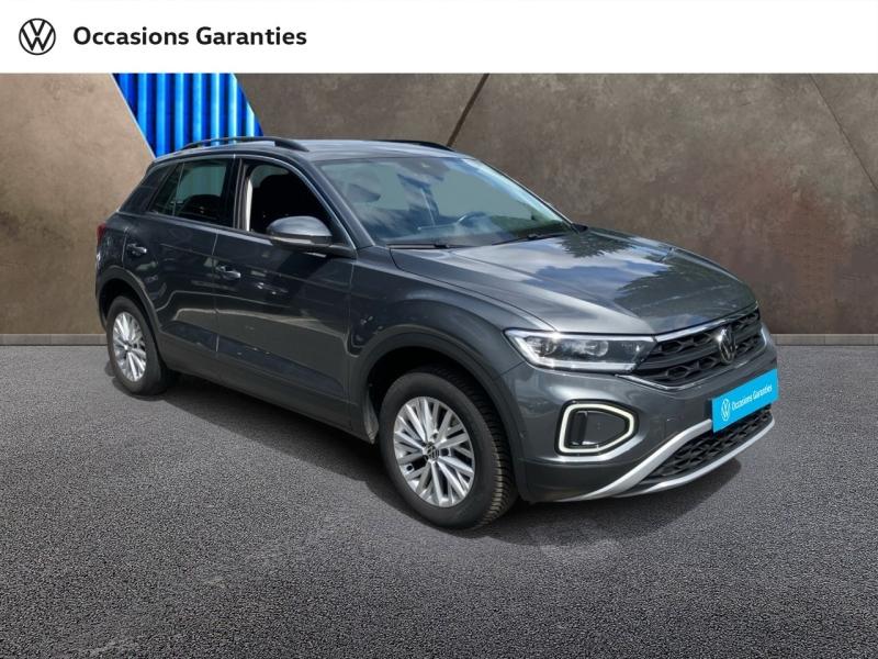 Voitures occasions VOLKSWAGEN T-ROC Life Plus Villeneuve-d'Ascq