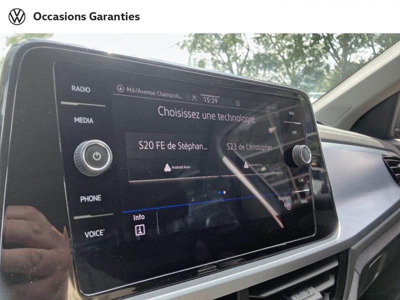 Voitures occasions VOLKSWAGEN T-ROC Life Plus Villeneuve-d'Ascq