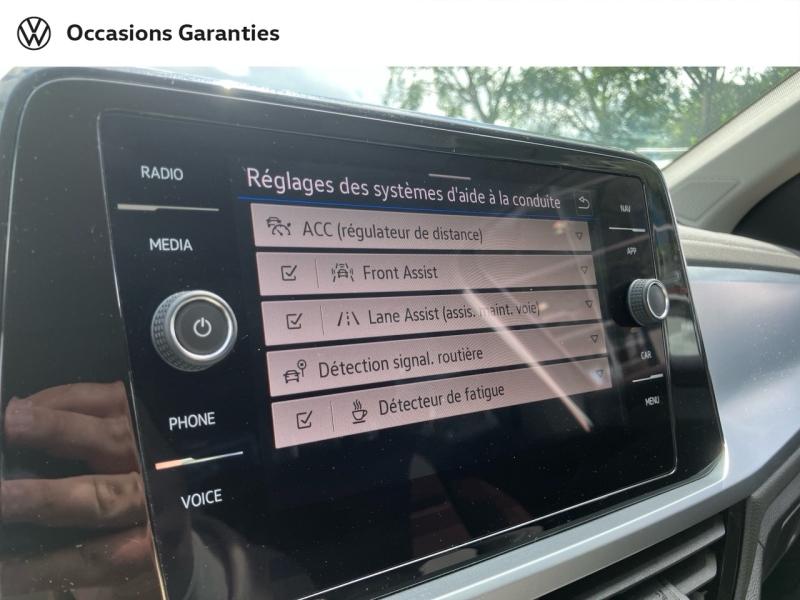 Voitures occasions VOLKSWAGEN T-ROC Life Plus Villeneuve-d'Ascq