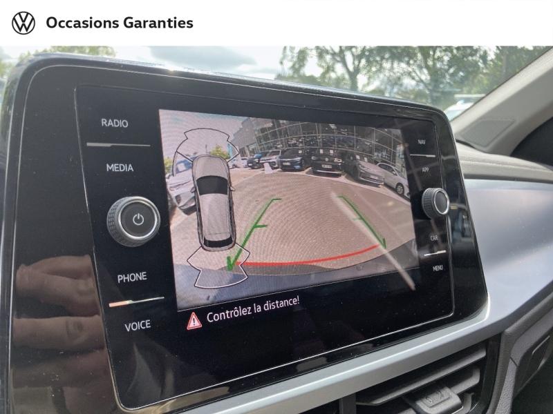 Voitures occasions VOLKSWAGEN T-ROC Life Plus Villeneuve-d'Ascq