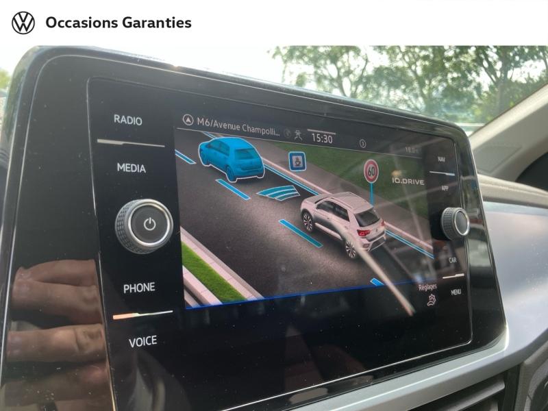 Voitures occasions VOLKSWAGEN T-ROC Life Plus Villeneuve-d'Ascq