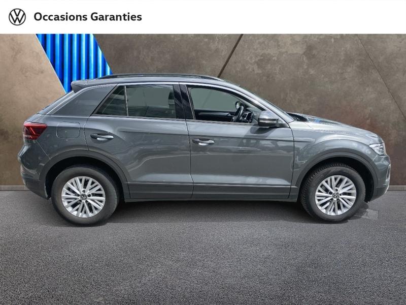 Voitures occasions VOLKSWAGEN T-ROC Life Plus Villeneuve-d'Ascq