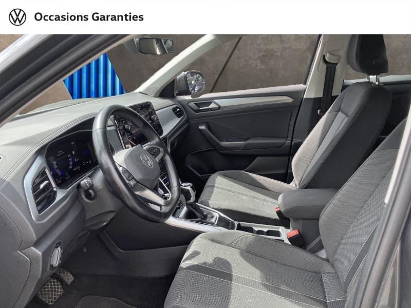 Voitures occasions VOLKSWAGEN T-ROC Life Plus Villeneuve-d'Ascq
