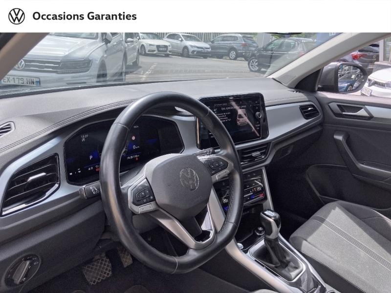 Voitures occasions VOLKSWAGEN T-ROC Life Plus Villeneuve-d'Ascq