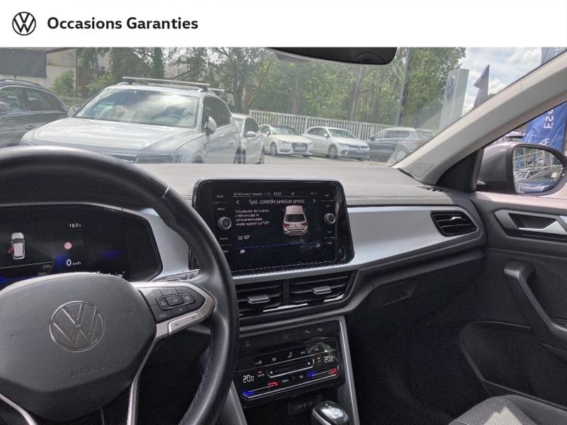 Voitures occasions VOLKSWAGEN T-ROC Life Plus Villeneuve-d'Ascq