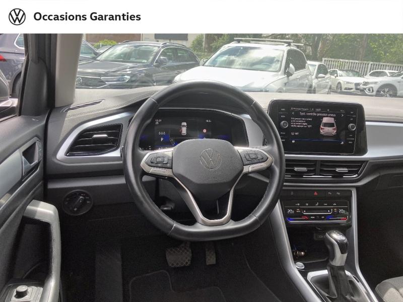 Voitures occasions VOLKSWAGEN T-ROC Life Plus Villeneuve-d'Ascq