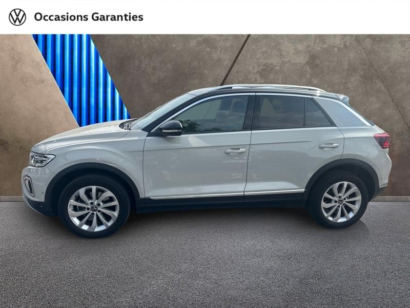 Voitures occasions VOLKSWAGEN T-ROC Style Villeneuve-d'Ascq