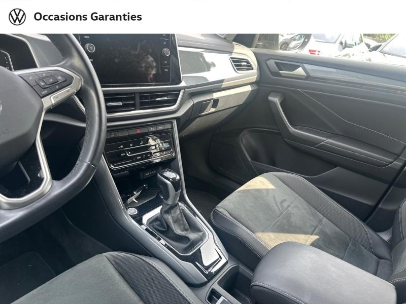 Voitures occasions VOLKSWAGEN T-ROC Style Villeneuve-d'Ascq
