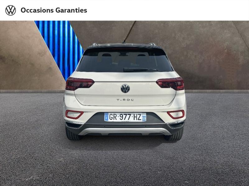 Voitures occasions VOLKSWAGEN T-ROC Style Dechy