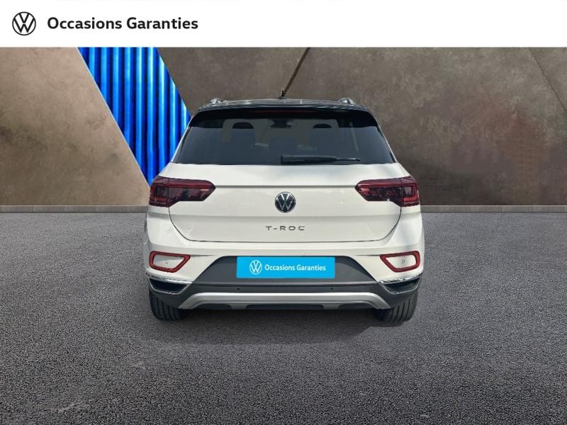 Voitures occasions VOLKSWAGEN T-ROC Style Villeneuve-d'Ascq