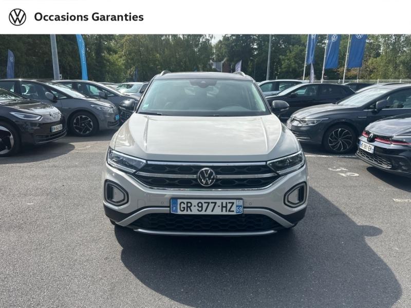 Voitures occasions VOLKSWAGEN T-ROC Style Villeneuve-d'Ascq