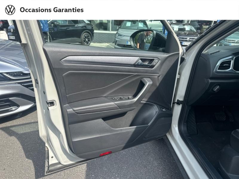 Voitures occasions VOLKSWAGEN T-ROC Style Villeneuve-d'Ascq