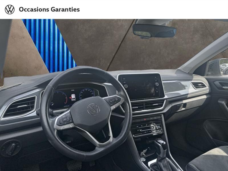 Voitures occasions VOLKSWAGEN T-ROC Style Villeneuve-d'Ascq