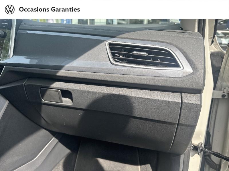 Voitures occasions VOLKSWAGEN T-ROC Style Villeneuve-d'Ascq