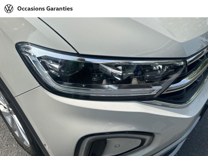 Voitures occasions VOLKSWAGEN T-ROC Style Villeneuve-d'Ascq