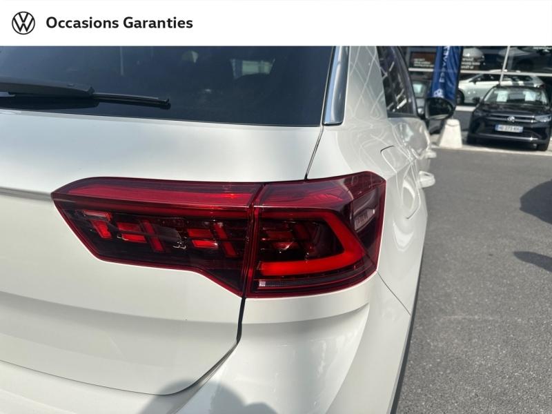 Voitures occasions VOLKSWAGEN T-ROC Style Villeneuve-d'Ascq