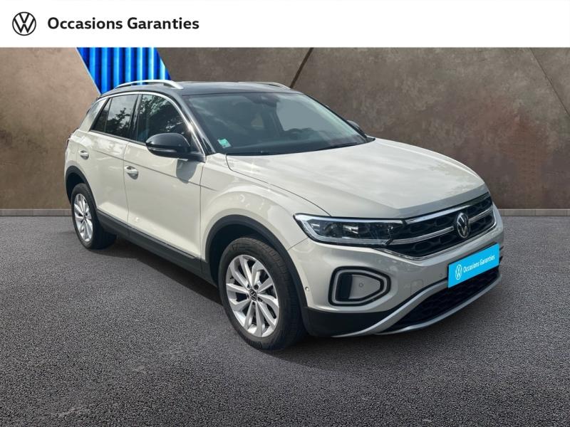 Voitures occasions VOLKSWAGEN T-ROC Style Villeneuve-d'Ascq