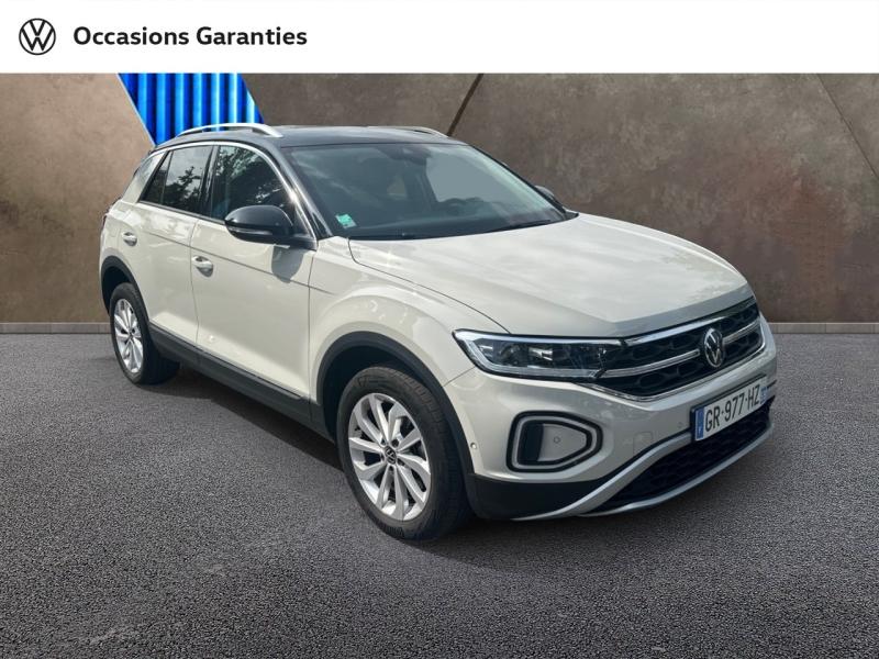 Voitures occasions VOLKSWAGEN T-ROC Style Villeneuve-d'Ascq